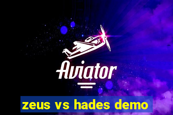 zeus vs hades demo